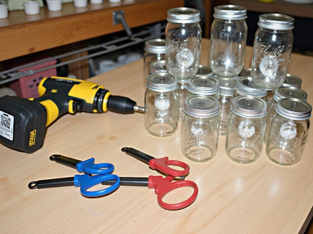Tools for DIY lighting projects