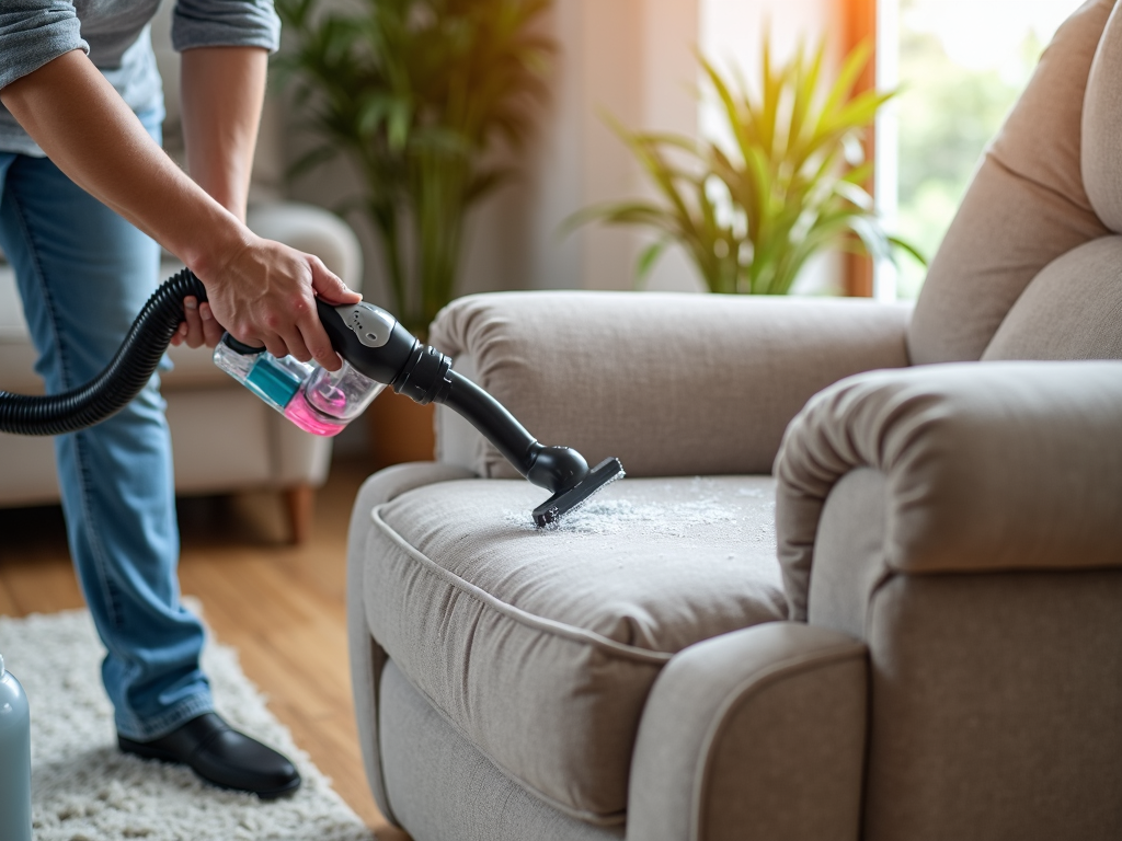 Maintaining a recliner
