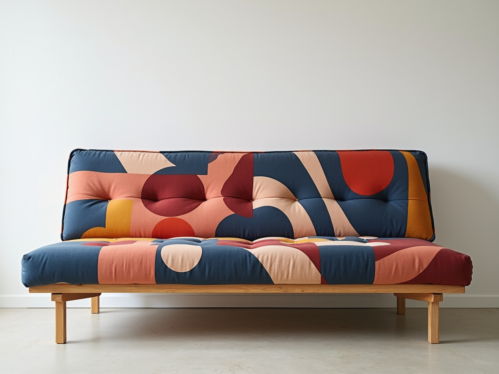 Statement futon