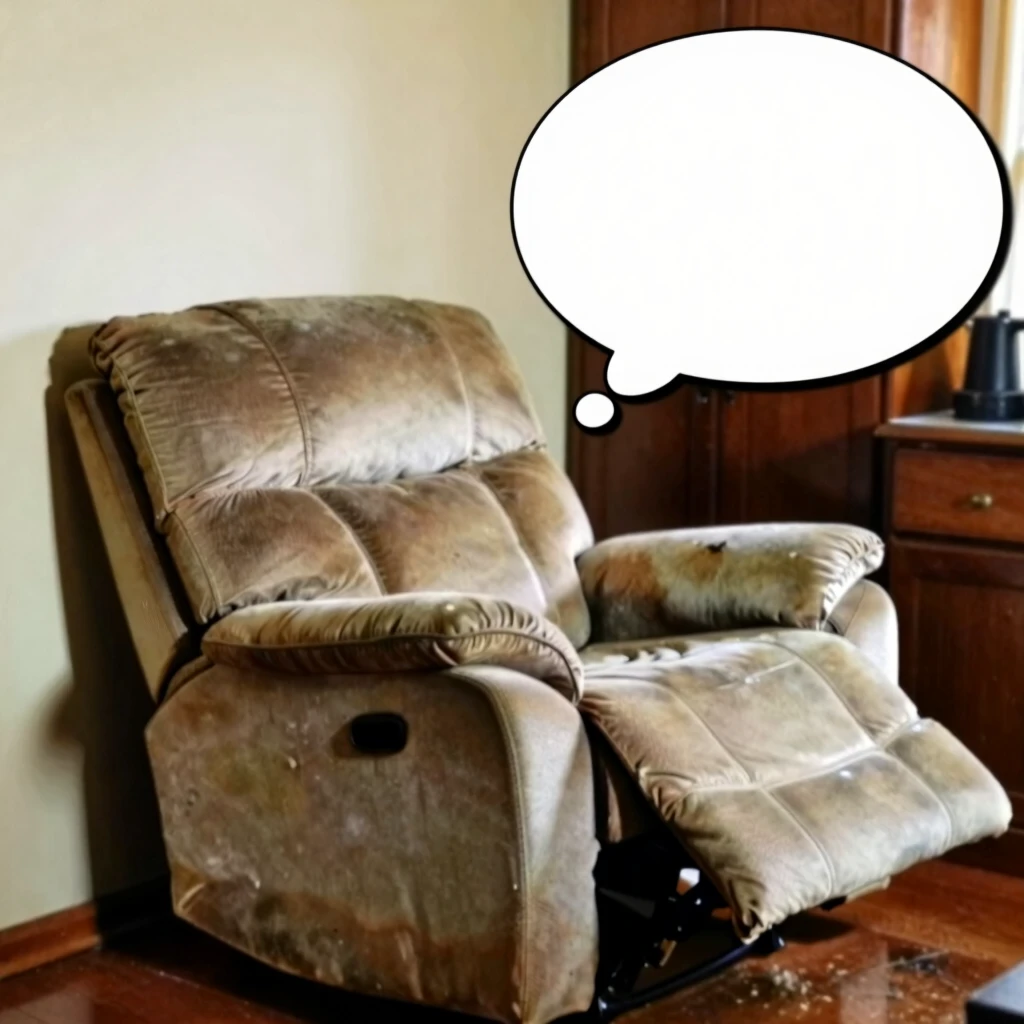 Avoiding furniture arrangement mistakes to preserve recliner quality