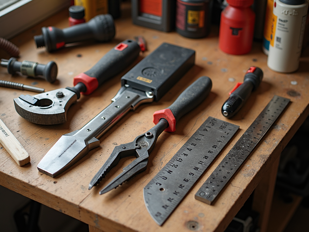 Essential tools for DIY furniture projects