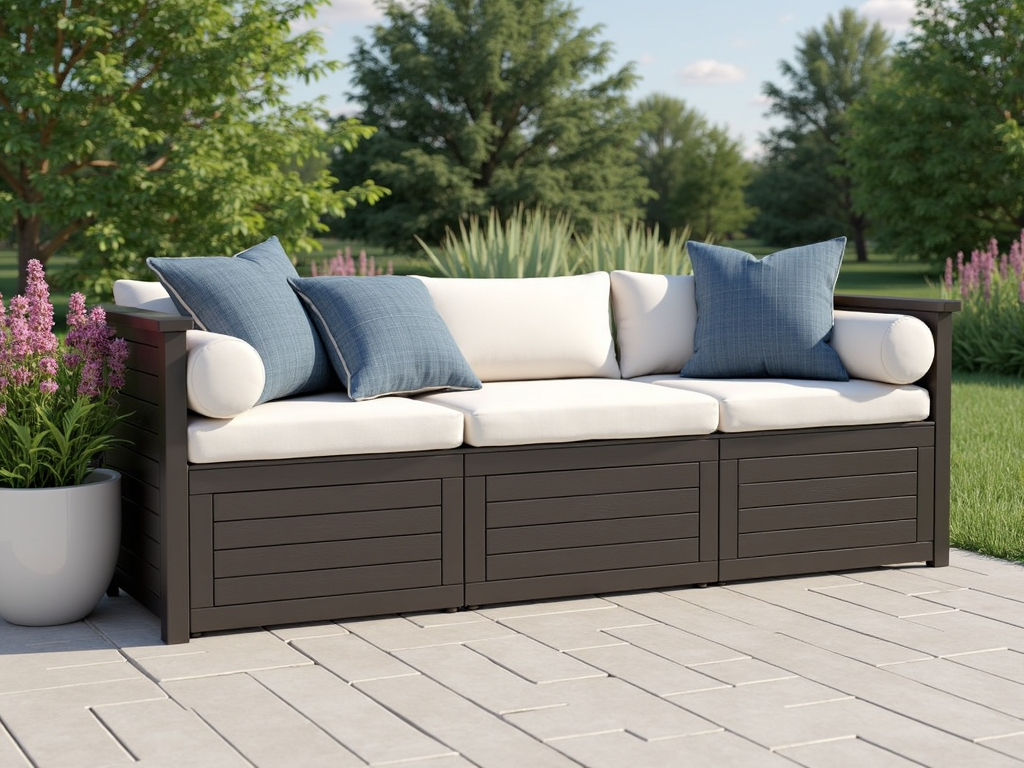Multifunctional patio furniture trends for summer