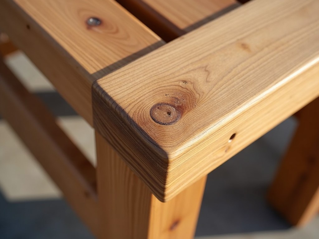 Multifunctional furniture made from durable teakwood