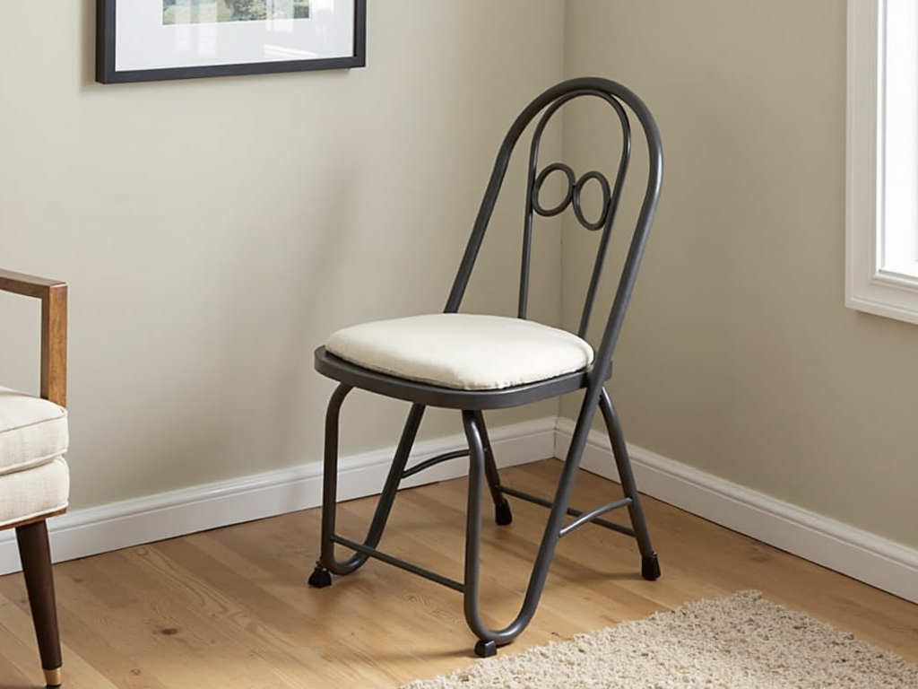 Durable foldable chair