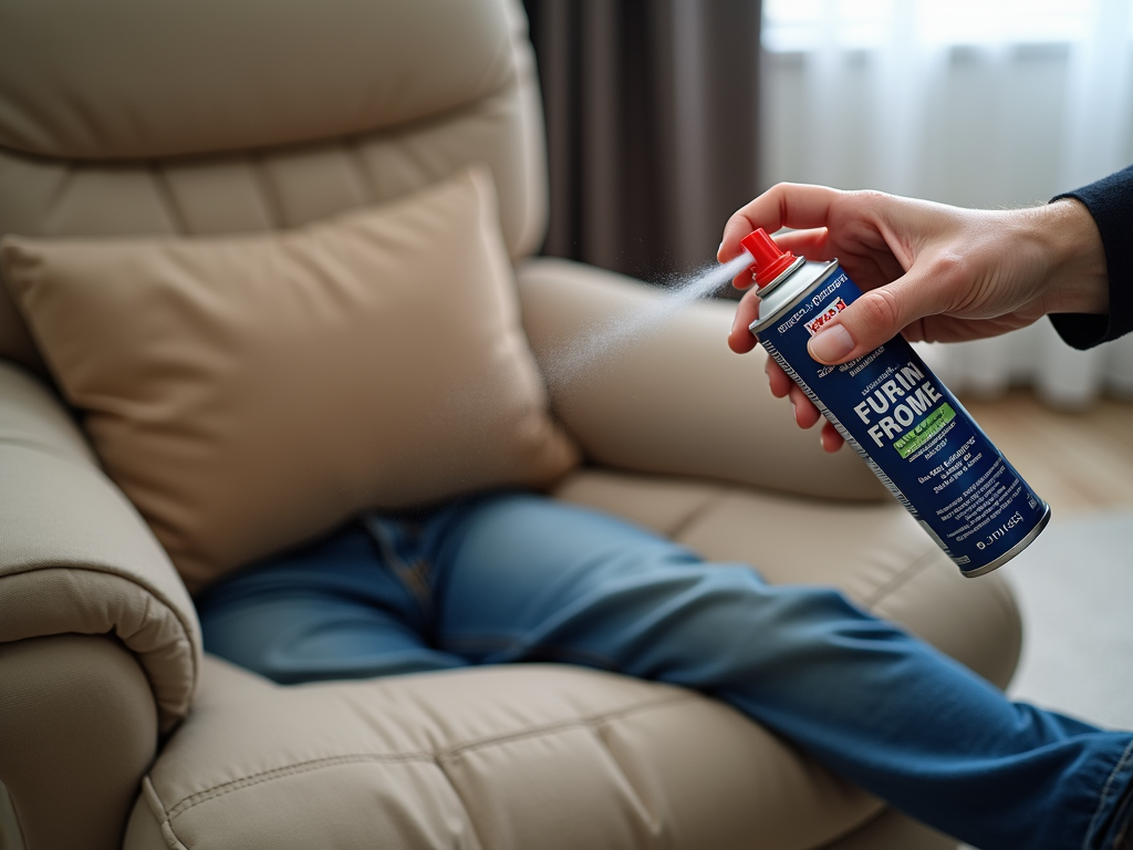 Lubricating recliner parts