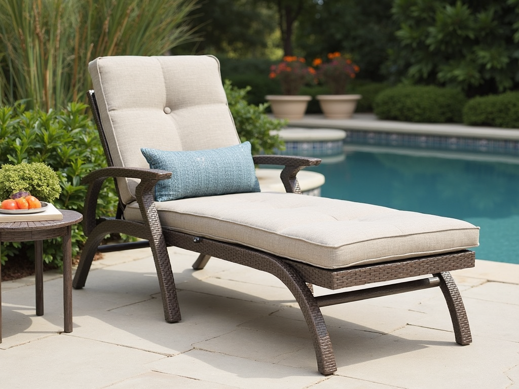 Comfortable patio furniture trends for summer