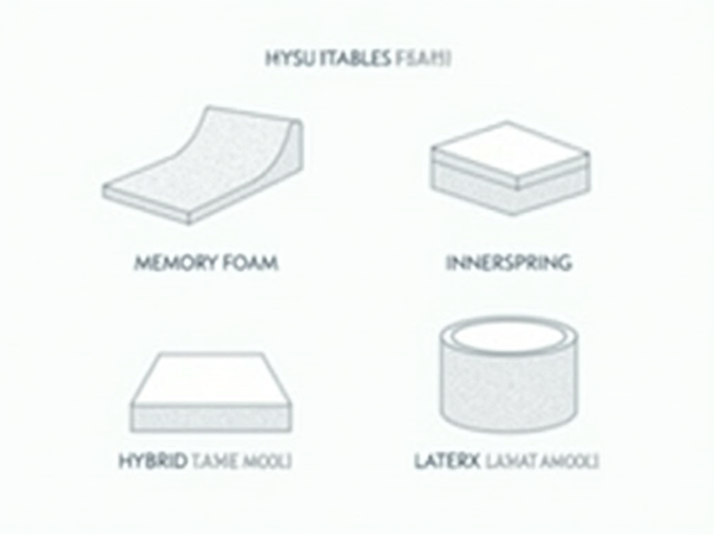 Types of Mattresses