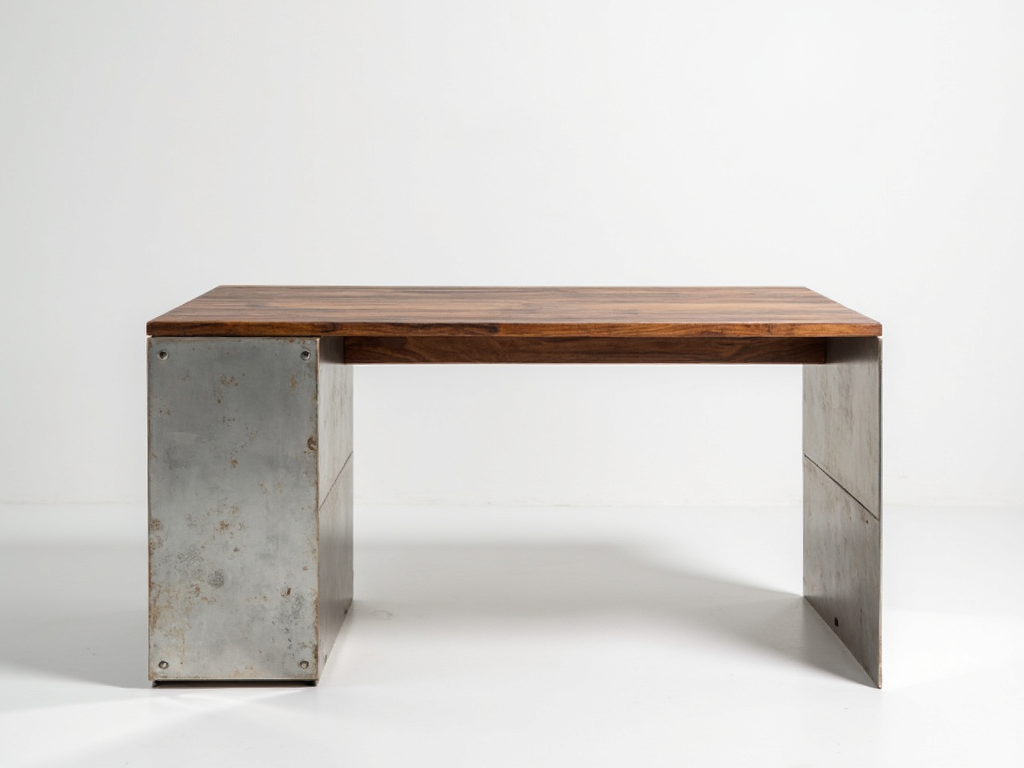 Eco-friendly office desk
