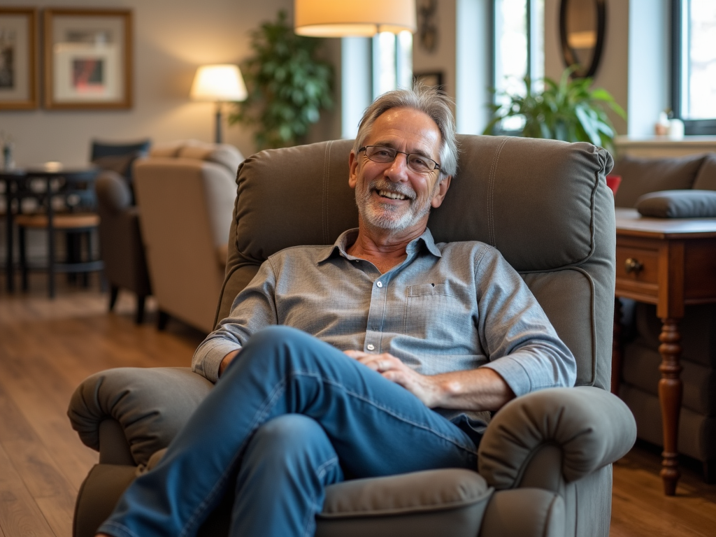 Choosing the right recliner.