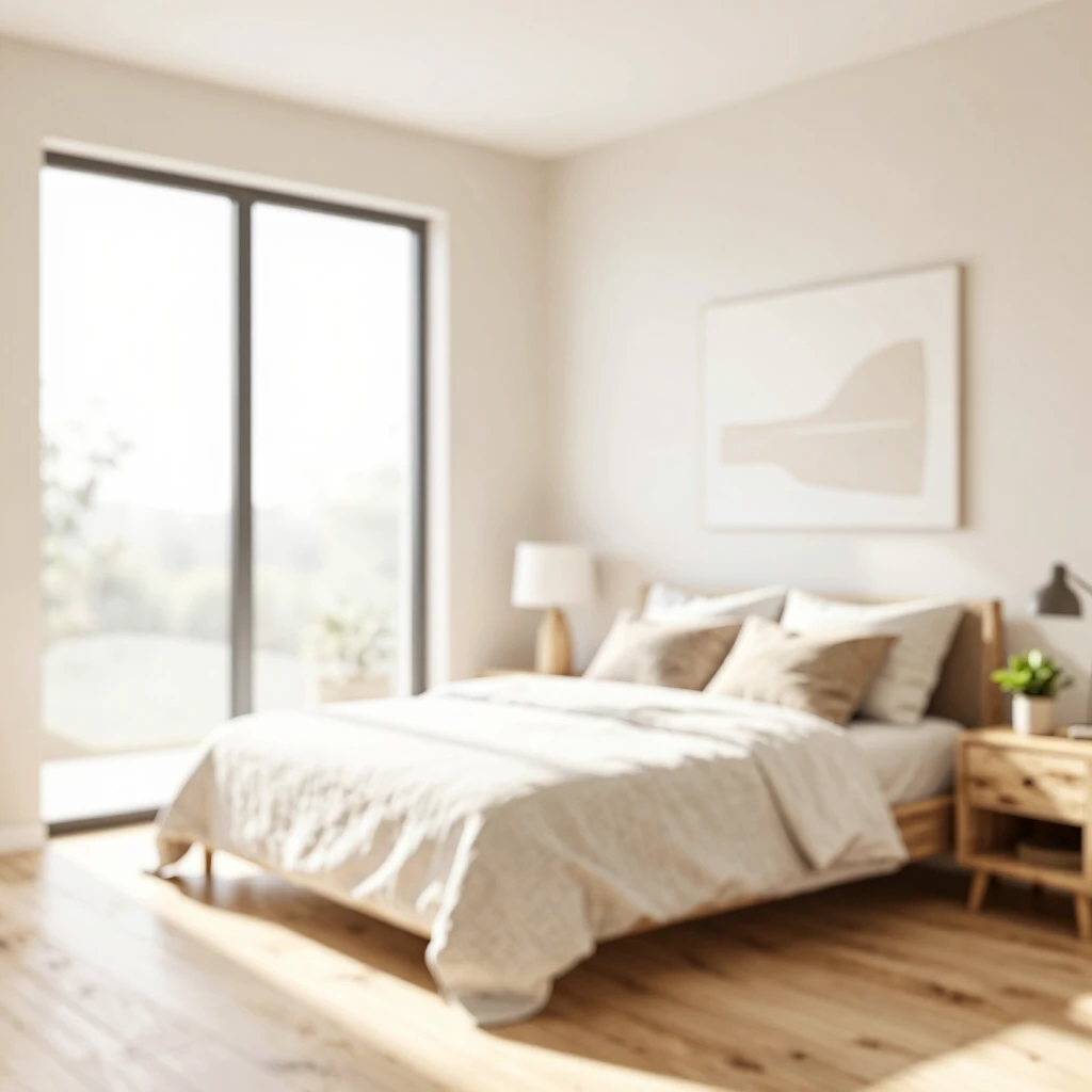 Beautiful view of Minimalist Guest Room Ideas