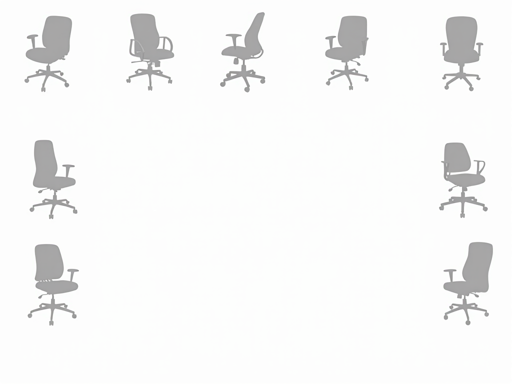 Types of office chairs