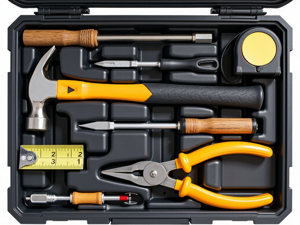 Basic tools for DIY beginners