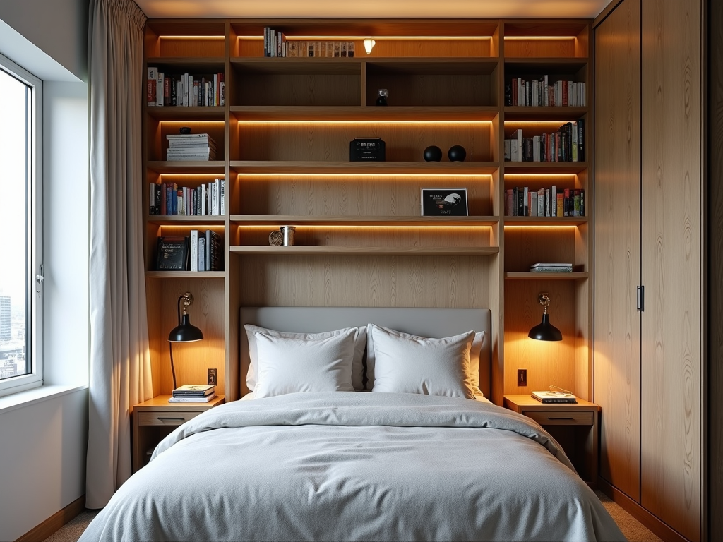 Creative Use of Vertical Space