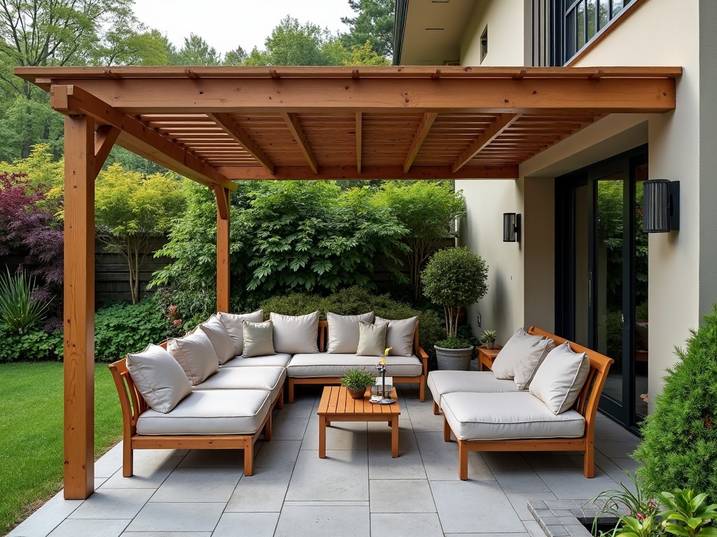 Stylish multifunctional patio furniture set with adjustable features